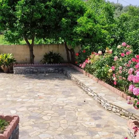 Eleni's House Chorefto Villa