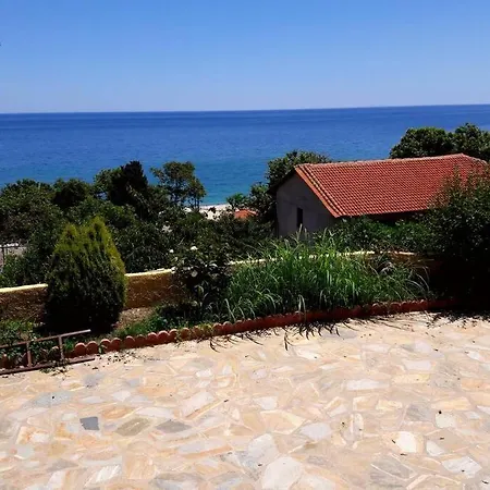 Eleni's House Chorefto Villa