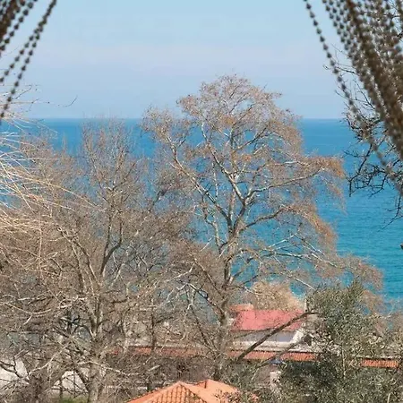 Eleni's House Chorefto Villa *