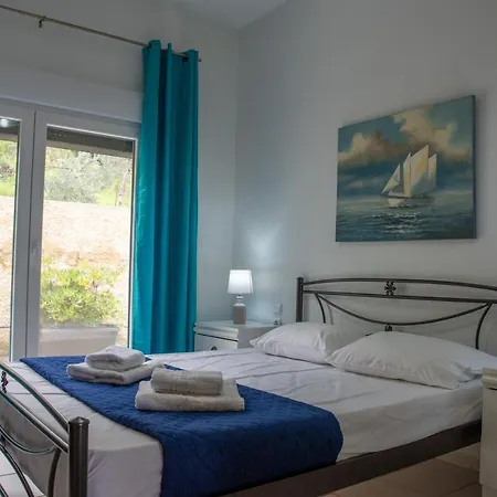 Villa Eleni's House Chorefto *