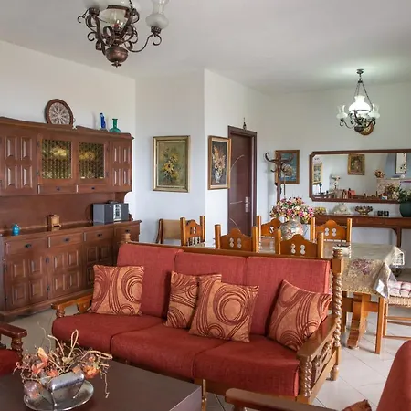 Eleni's House Chorefto Villa *