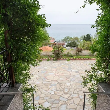 Eleni's House Chorefto Villa