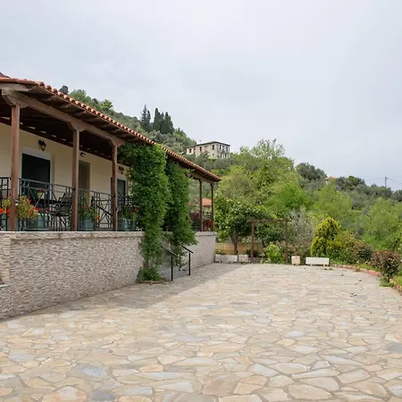 Villa Eleni's House Chorefto *