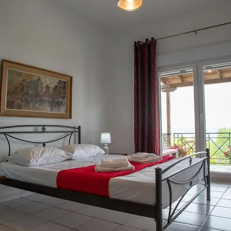 Eleni's House Chorefto Villa