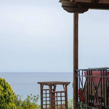 Eleni's House Chorefto וילה זגורה
