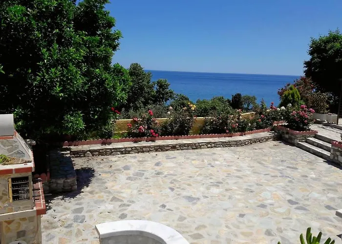 Eleni's House Chorefto Vilă Zagora