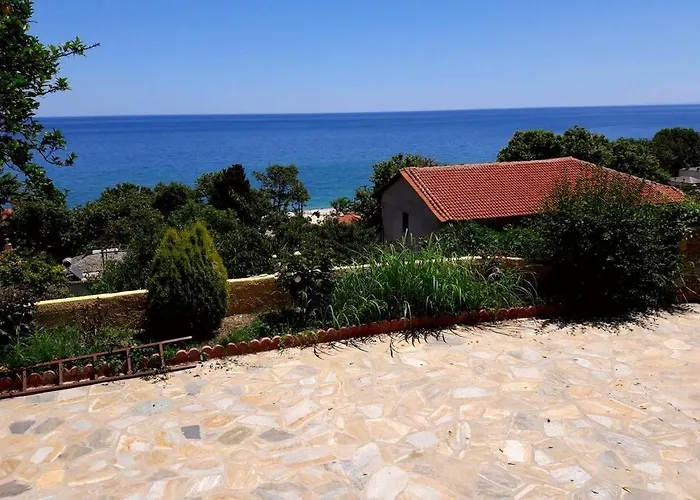 Eleni's House Chorefto Vilă