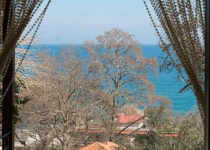 Eleni's House Chorefto Vilă *