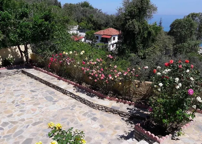 Eleni's House Chorefto Vilă *