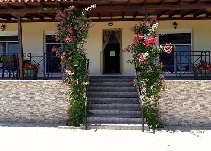 Eleni's House Chorefto Zagora