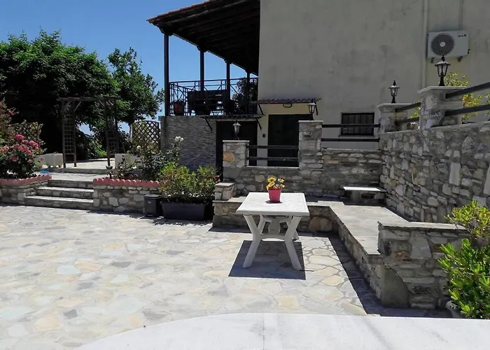 Eleni's House Chorefto * Zagora