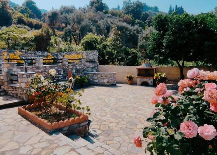 Eleni's House Chorefto Zagora