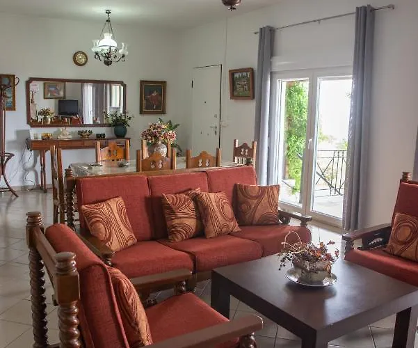 Vilă Eleni's House Chorefto Zagora