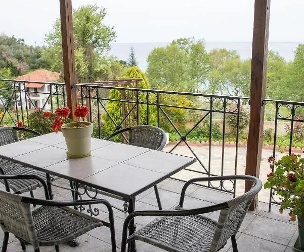 Vilă Eleni's House Chorefto Zagora