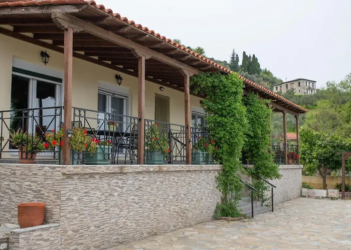 Eleni's House Chorefto