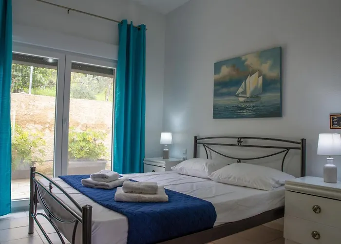 Vilă Eleni's House Chorefto *