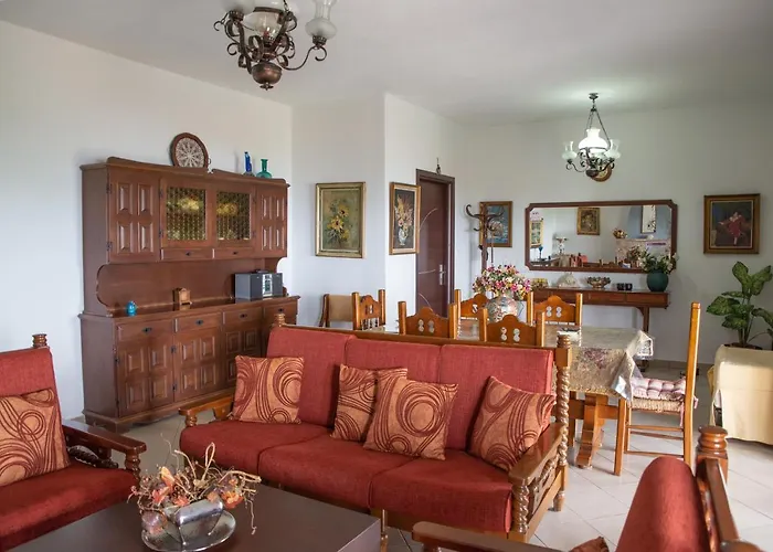 Eleni's House Chorefto Vilă *