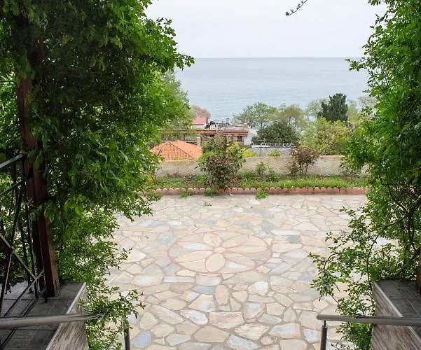 Eleni's House Chorefto Vilă