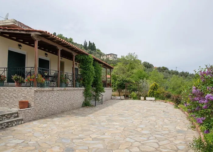 Vilă Eleni's House Chorefto *