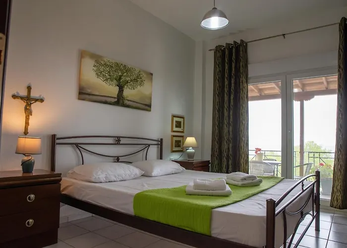 Eleni's House Chorefto Vilă