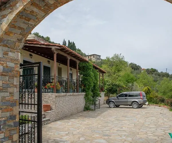 Eleni's House Chorefto * Zagora