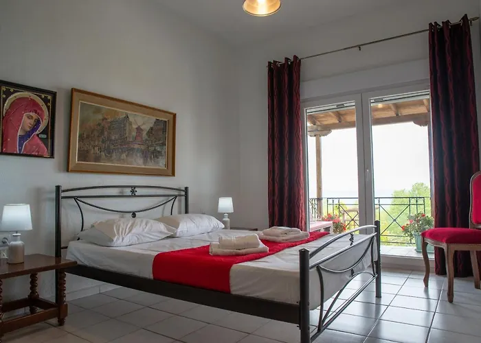 Eleni's House Chorefto Vilă