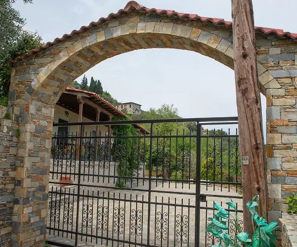 Eleni's House Chorefto * Zagora