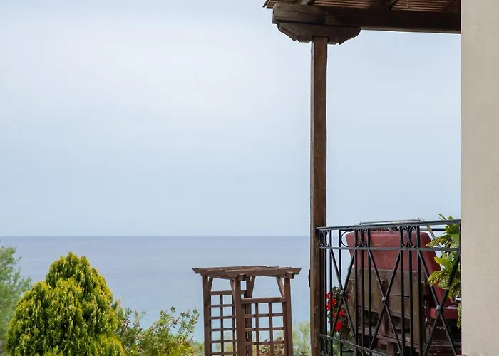 Eleni's House Chorefto Vilă Zagora